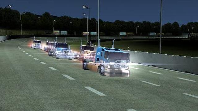 Image for the game Maximum Racing: Super Truck Racer