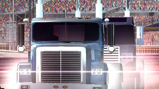 Image for the game Maximum Racing: Super Truck Racer