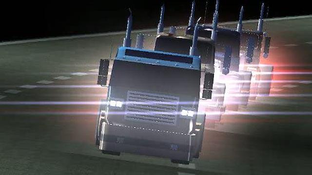 Image for the game Maximum Racing: Super Truck Racer