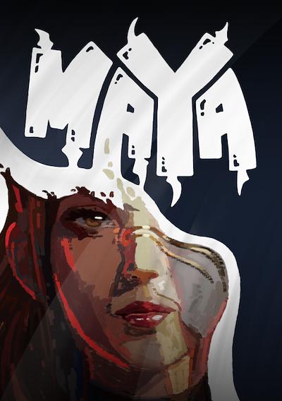 Cover image for the game M.A.Y.A