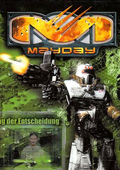 Cover image for the game Mayday: Conflict Earth