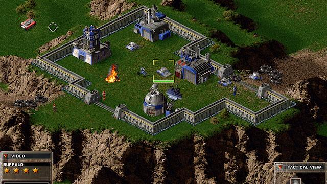 Image for the game Mayday: Conflict Earth