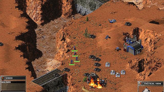 Image for the game Mayday: Conflict Earth