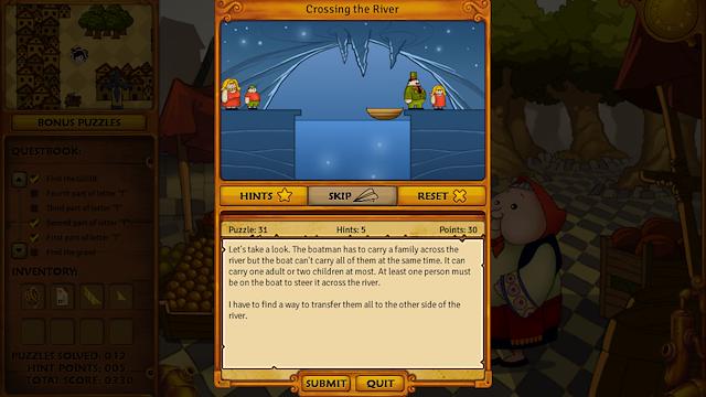 Image for the game May's Mysteries: The Secret of Dragonville