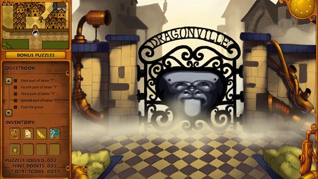 Image for the game May's Mysteries: The Secret of Dragonville
