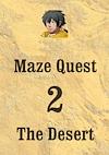 Cover image for the game Maze Quest 2: The Desert