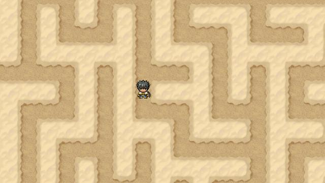 Image for the game Maze Quest 2: The Desert