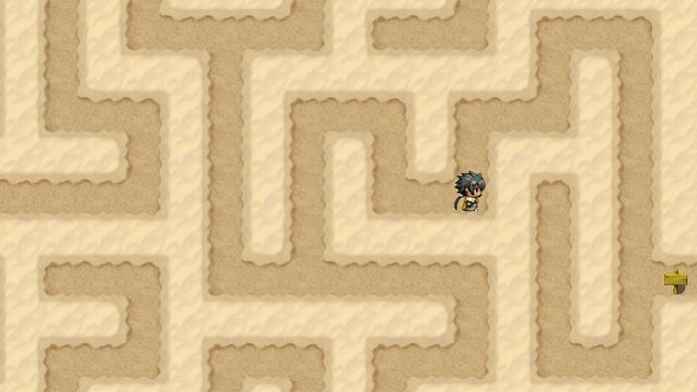 Image for the game Maze Quest 2: The Desert