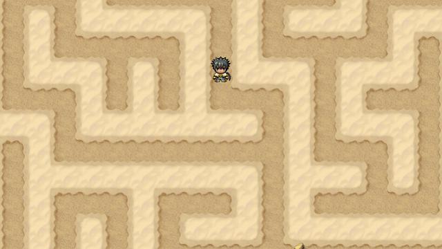 Image for the game Maze Quest 2: The Desert