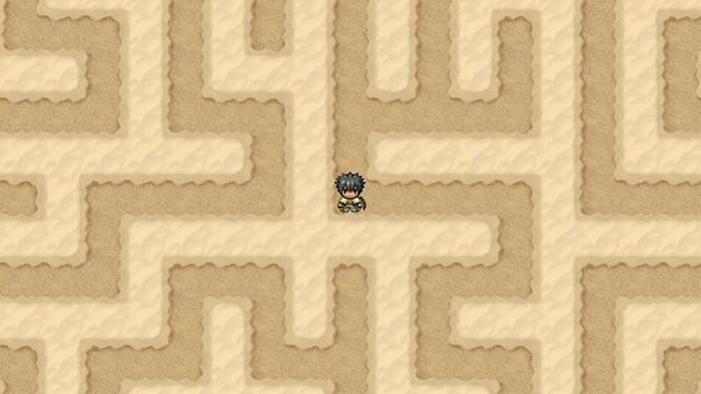 Image for the game Maze Quest 2: The Desert
