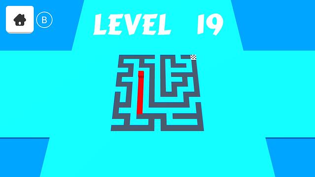 Image for the game Maze with Cube
