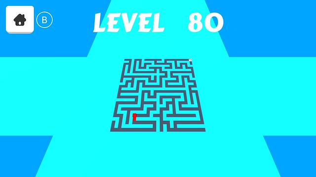 Image for the game Maze with Cube