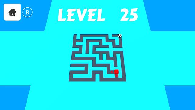 Image for the game Maze with Cube
