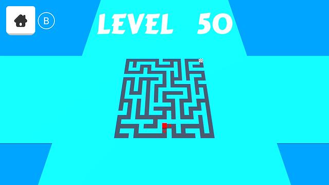 Image for the game Maze with Cube