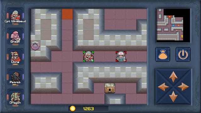 Image for the game MazeQuest 2