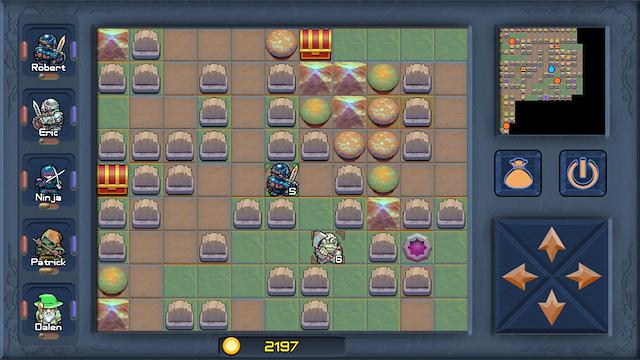 Image for the game MazeQuest 2