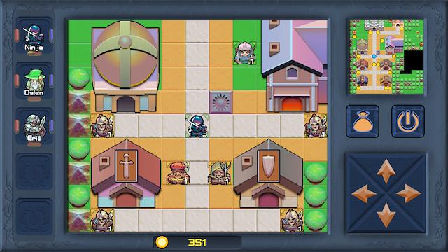 Image for the game MazeQuest 2