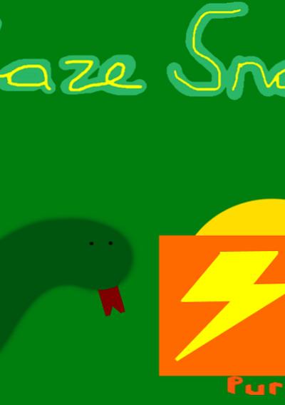 Cover image for the game MazeSnake