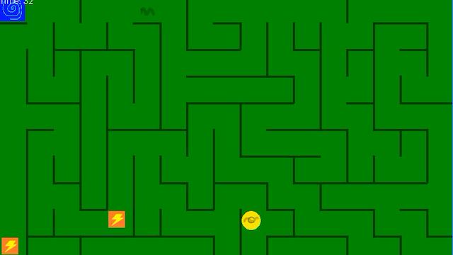 Image for the game MazeSnake