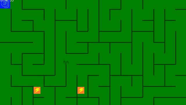 Image for the game MazeSnake