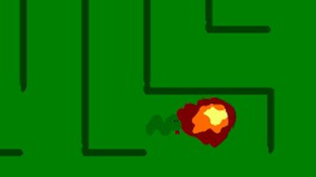 Image for the game MazeSnake