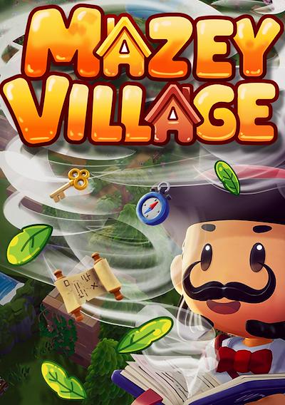 Cover image for the game Mazey Village