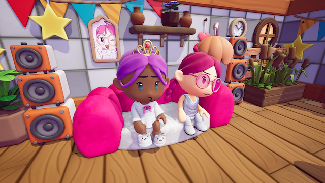 Image for the game Mazey Village
