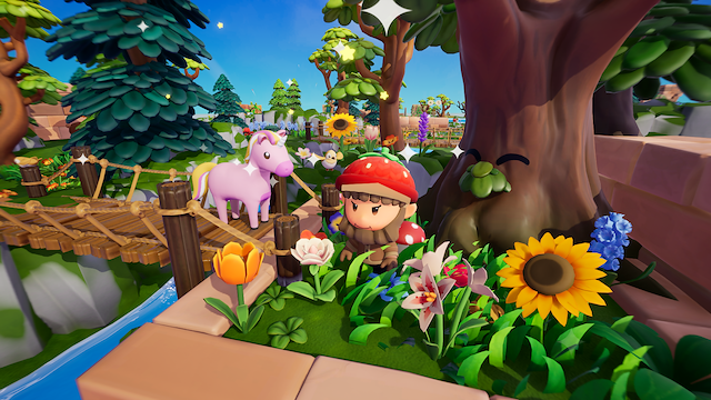 Image for the game Mazey Village