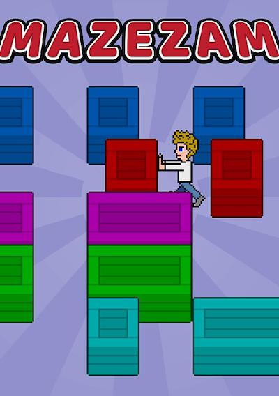 Cover image for the game MazezaM: Puzzle Game