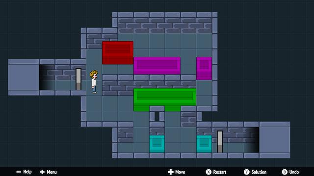 Image for the game MazezaM: Puzzle Game
