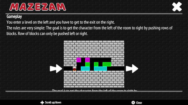 Image for the game MazezaM: Puzzle Game
