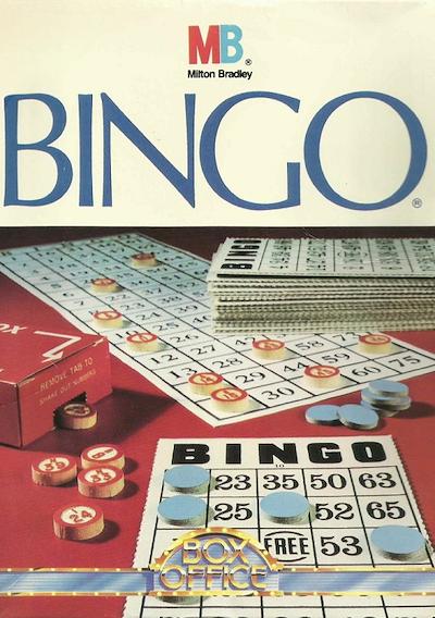 Cover image for the game MB Bingo