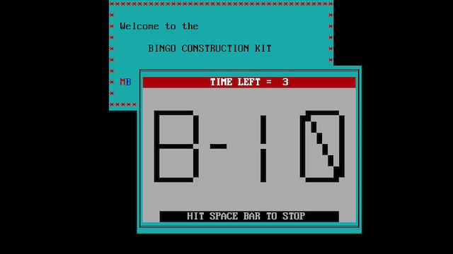 Image for the game MB Bingo