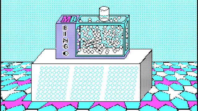 Image for the game MB Bingo