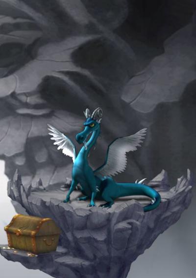 Cover image for the game McDonald's Dragons: Wind