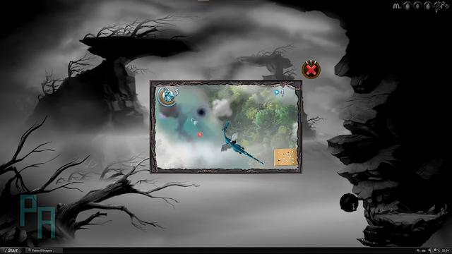 Image for the game McDonald's Dragons: Wind