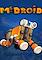 Cover image for the game McDroid