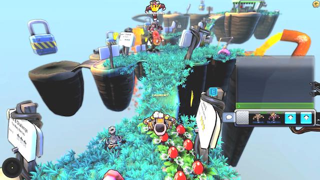 Image for the game McDroid