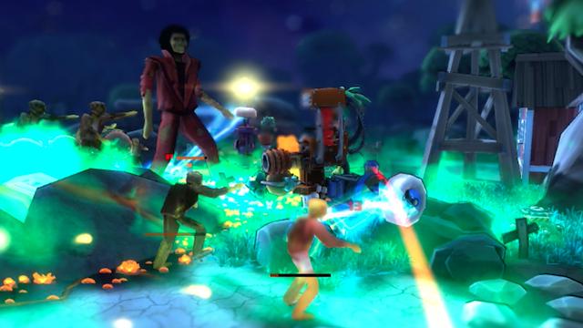 Image for the game McDroid