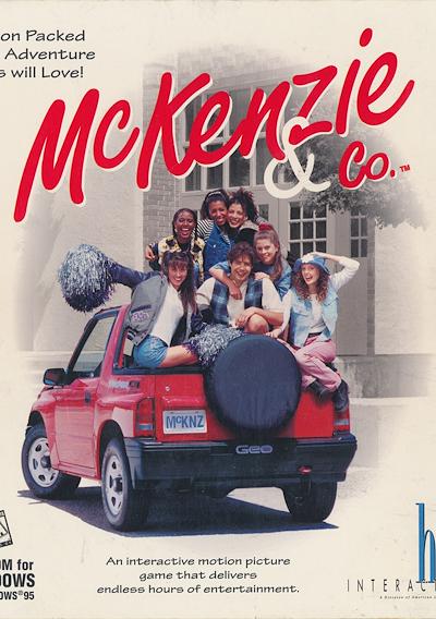 Cover image for the game McKenzie & Co.