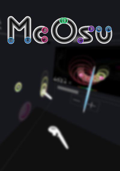 Cover image for the game McOsu