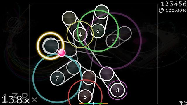 Image for the game McOsu