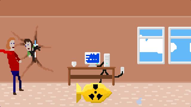 Image for the game McPixel