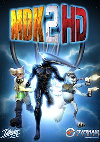 Cover image for the game MDK 2 HD