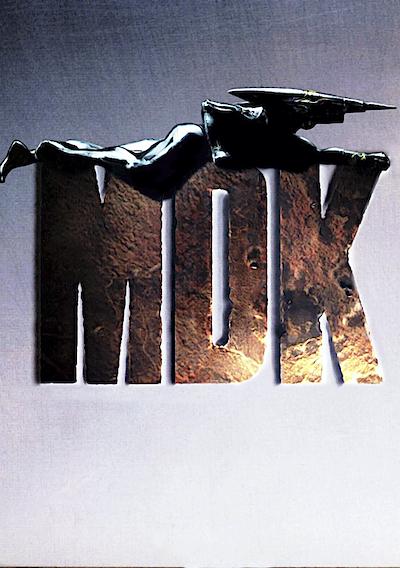 Cover image for the game MDK