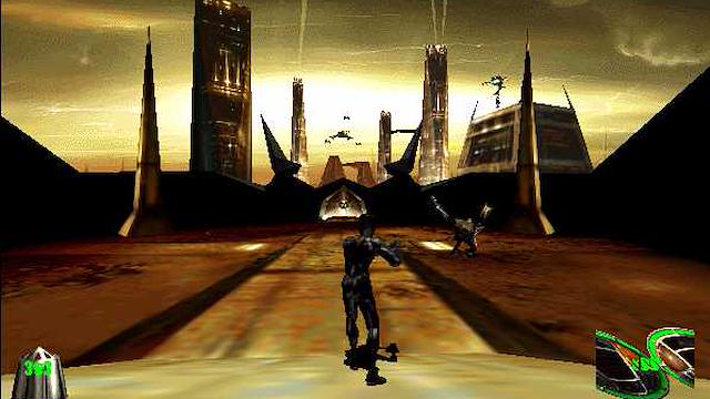 Image for the game MDK