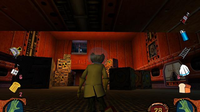 Image for the game MDK2