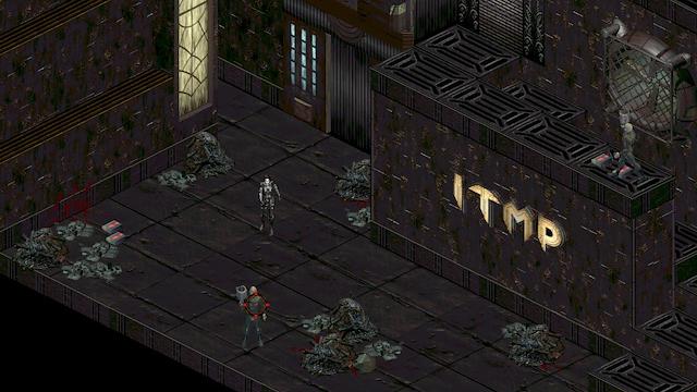 Image for the game Meat Puppet