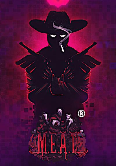 Cover image for the game M.E.A.T.