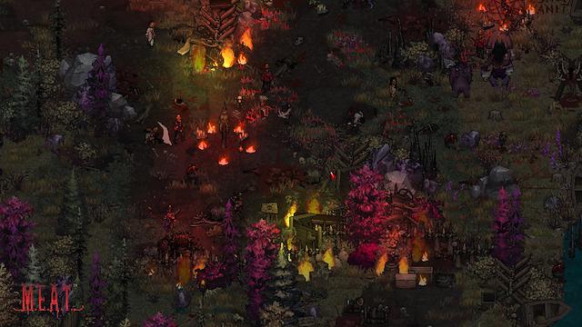 Image for the game M.E.A.T.